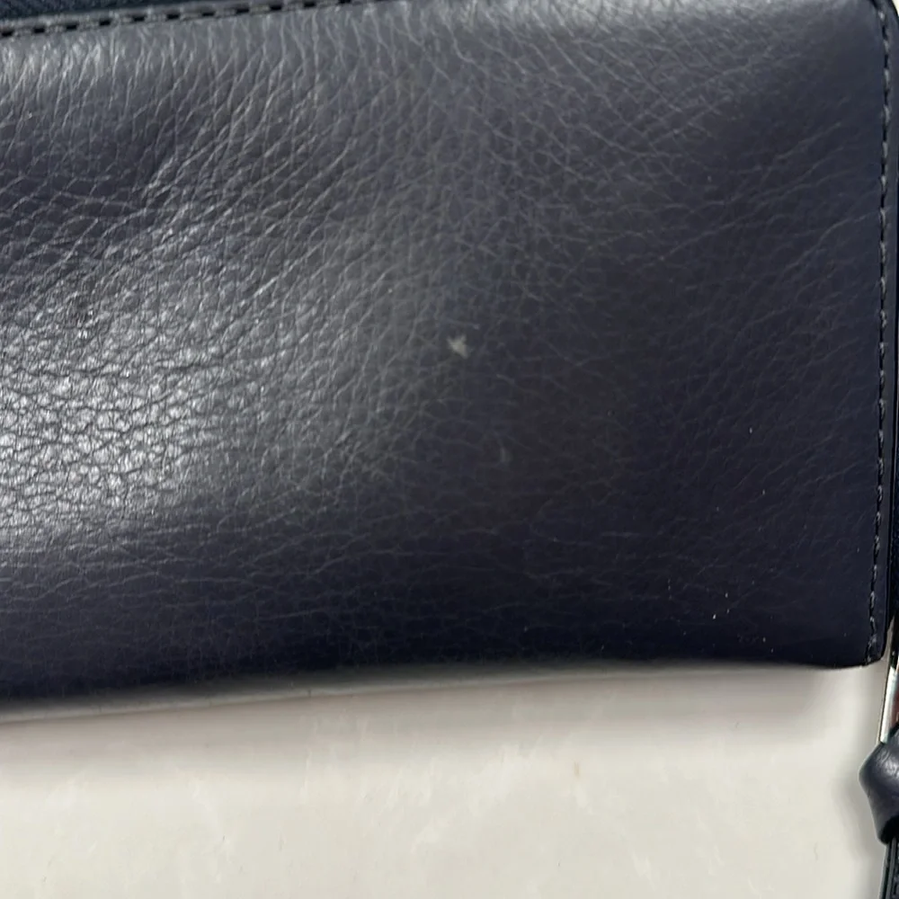 Mark Jacobs, New York, leather wallet - Picture 3 of 7